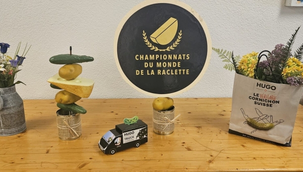 Les Championnats du Monde de la raclette sont de retour à Morgins fin octobre